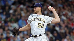 Brewers' winning streak snapped, Cardinals shut out Crew