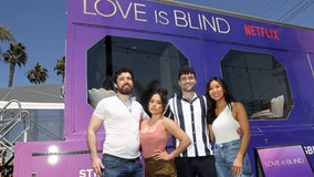 'Incredibly sorry': Netflix keeps 'Love Is Blind' fans waiting for live reunion