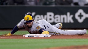 Brewers' Garrett Mitchell shoulder injury, could miss rest of season