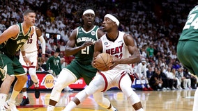 Heat top Bucks, reclaim series lead behind Butler's 30 points