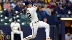 Brewers top Tigers 6-2; Caratini, Wiemer homered