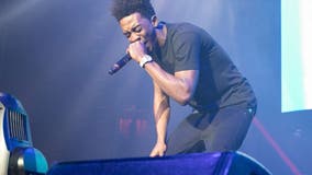 Rapper Desiigner exposed, touched himself on Delta flight: Charges