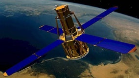 Old NASA satellite descending to earth poses ‘low’ risk of danger