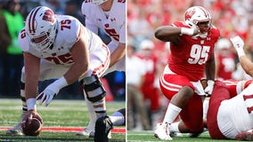 Wisconsin Badgers drafted: Tippmann, Benton highlight class