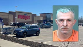 Grafton man accused; 'skip scanning,' stealing merchandise from Meijer