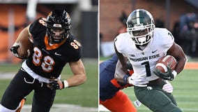 Packers draft tight ends, receiver on Day 2