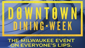 Milwaukee Downtown Dining Week begins June 1