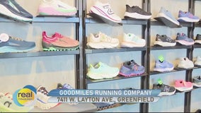 Goodmiles Running Company; top shoes and gear for any activity level