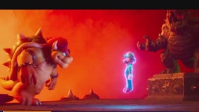 'The Super Mario Bros. Movie' breaks records at the box office