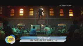 'Renfield'; Gino at the Movies