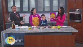 More Happy Kitchens; May cooking classes for kids