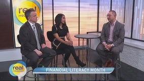 Financial Literacy Month; tips to be confident in your financial future