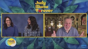 'Judy Blume Forever'; Gino at the Movies