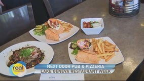 Lake Geneva Restaurant Week; Next Door Pub & Pizzeria