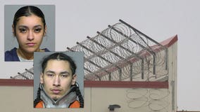 Marijuana vape cartridge smuggling; inmate, girlfriend accused