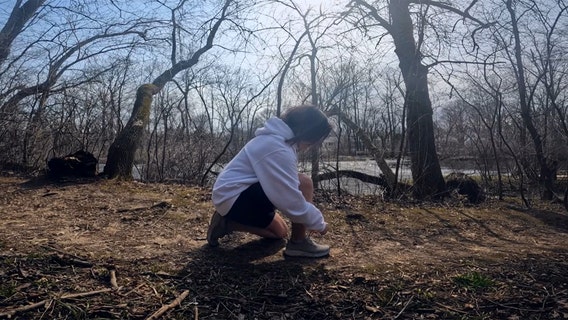 Wisconsin woman's Boston Marathon run for a reason after bombing