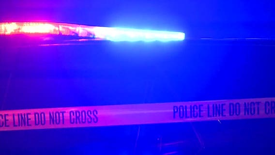 Milwaukee police chase, crash; vehicle taken in burglary