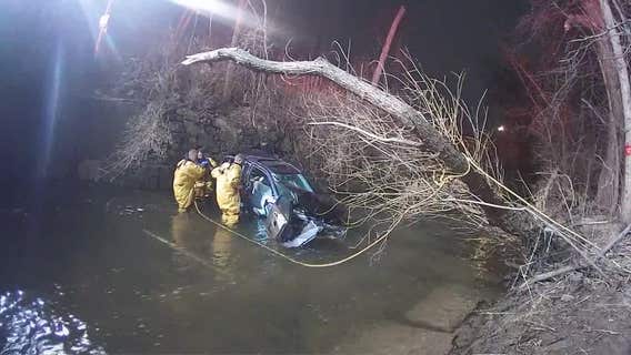 Cudahy police chase, South Milwaukee crash; dashcam, bodycam released