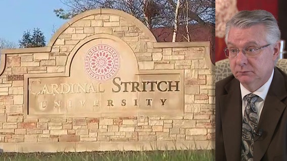 Cardinal Stritch closing, president cites forces 'beyond our control'
