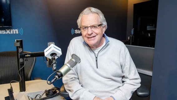 Jerry Springer, iconic talk show host, dead at 79