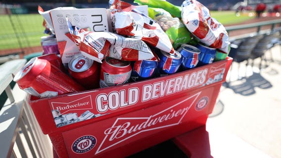 MLB teams extend alcohol sales during games; move criticized by some