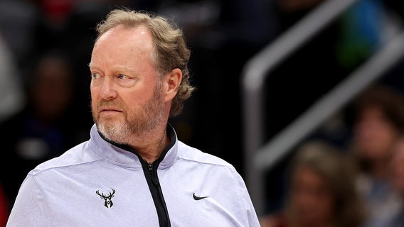 Milwaukee Bucks fire Mike Budenholzer