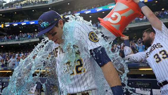 Milwaukee Brewers beat St. Louis Cardinals 6-1