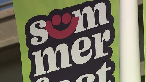 2023 Summerfest; activities, promotions to celebrate 55th anniversary