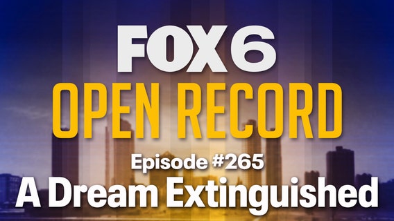 Open Record: A dream extinguished