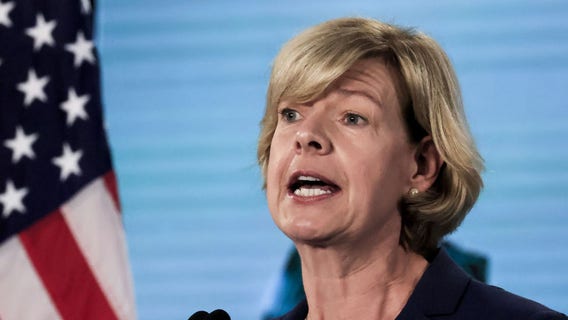 Wisconsin Senator Tammy Baldwin launches run for third term