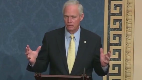 Wisconsin abortion referendum, Senator Ron Johnson pitches again