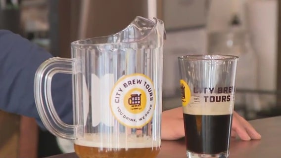 Get a taste of Brew City with City Brew Tours