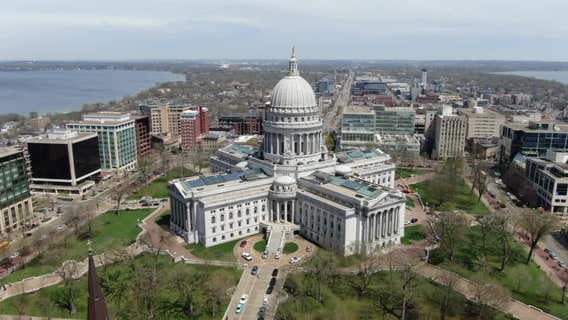 Wisconsin tax cut legislation; Republicans bring back for 3rd time