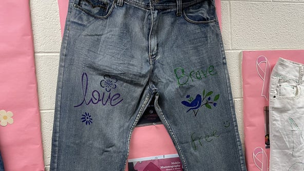 Denim Day in Milwaukee; sexual violence awareness events, resources