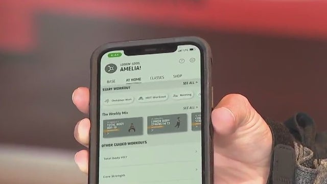 OrangeTheory; fitness membership options