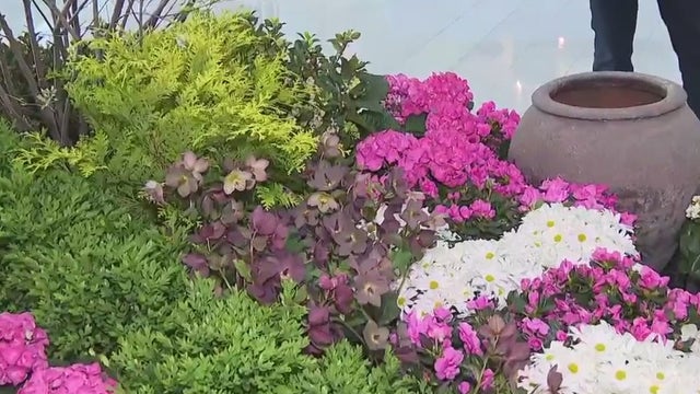 Art in Bloom back at Milwaukee Art Museum