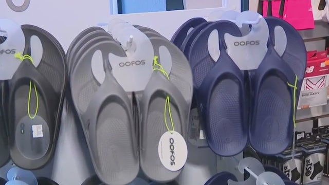 Goodmiles Running Company; top shoes, gear