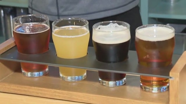 Barrel Yard; nostalgic dining at American Family Field