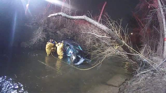 Cudahy police chase, South Milwaukee crash; dashcam, bodycam released