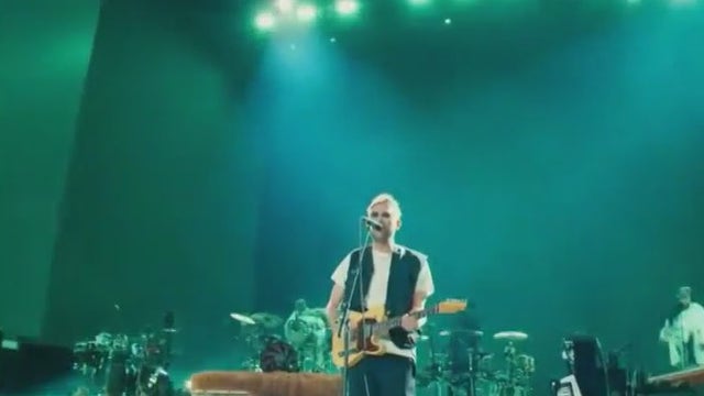 Frank Ocean's Coachella performance