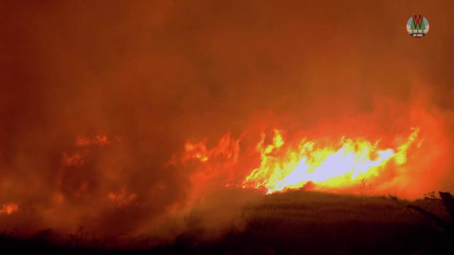 Fire danger: All of southeast Wisconsin at 'high,' 'very high' risk