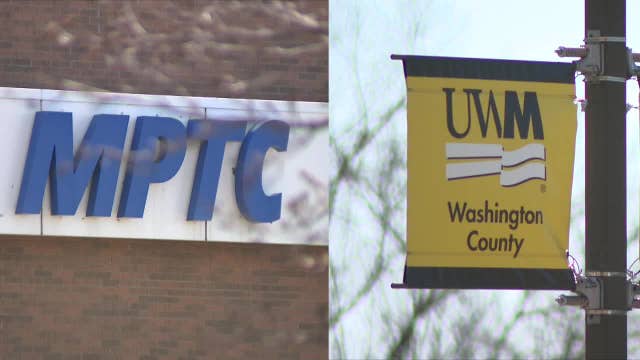 Smaller Wisconsin college campuses struggle; declining enrollment