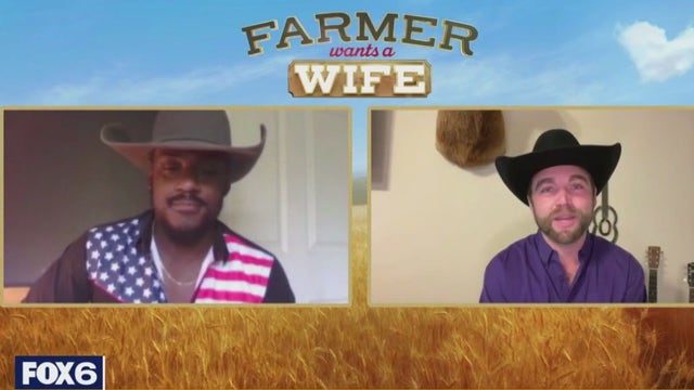 'Farmer Wants a Wife' airs Wednesday nights