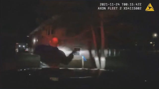 Green Bay police squad hits man, officer to resign