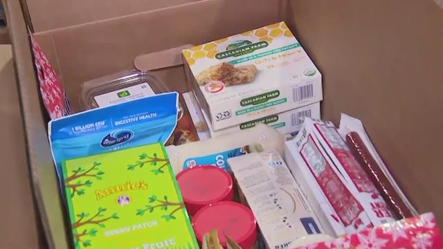 Feeding America Eastern Wisconsin; Volunteer Appreciation Month