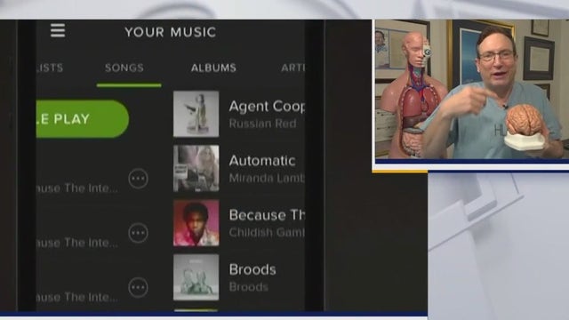 What an 'earworm' means for your mental health