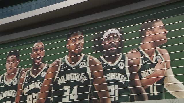 Milwaukee Bucks playoffs; safety prioritized by team officials, city