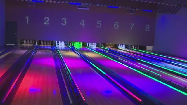 WhirlyBall combines basketball, lacrosse and hockey