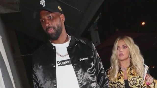 Are Khloe and Tristan back together?