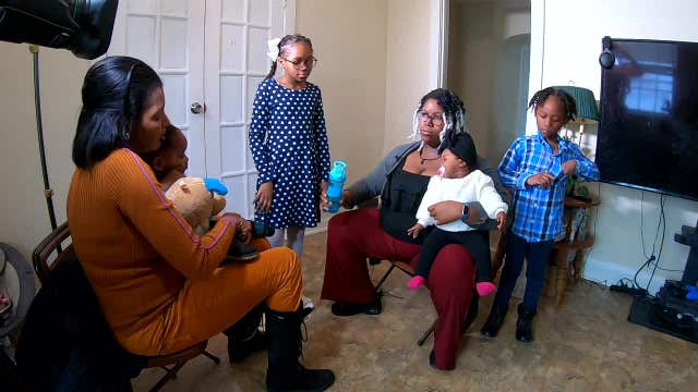 Milwaukee's 'Our Daily Bread' helps develop life skills to young women